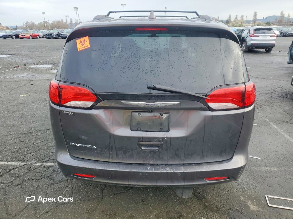 Chrysler Pacifica 2017