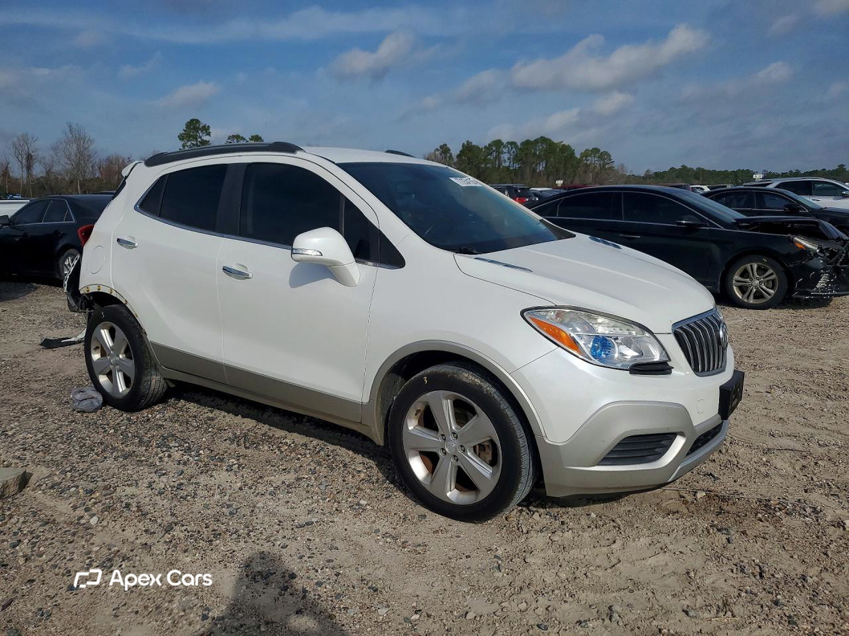 Buick Encore 2016