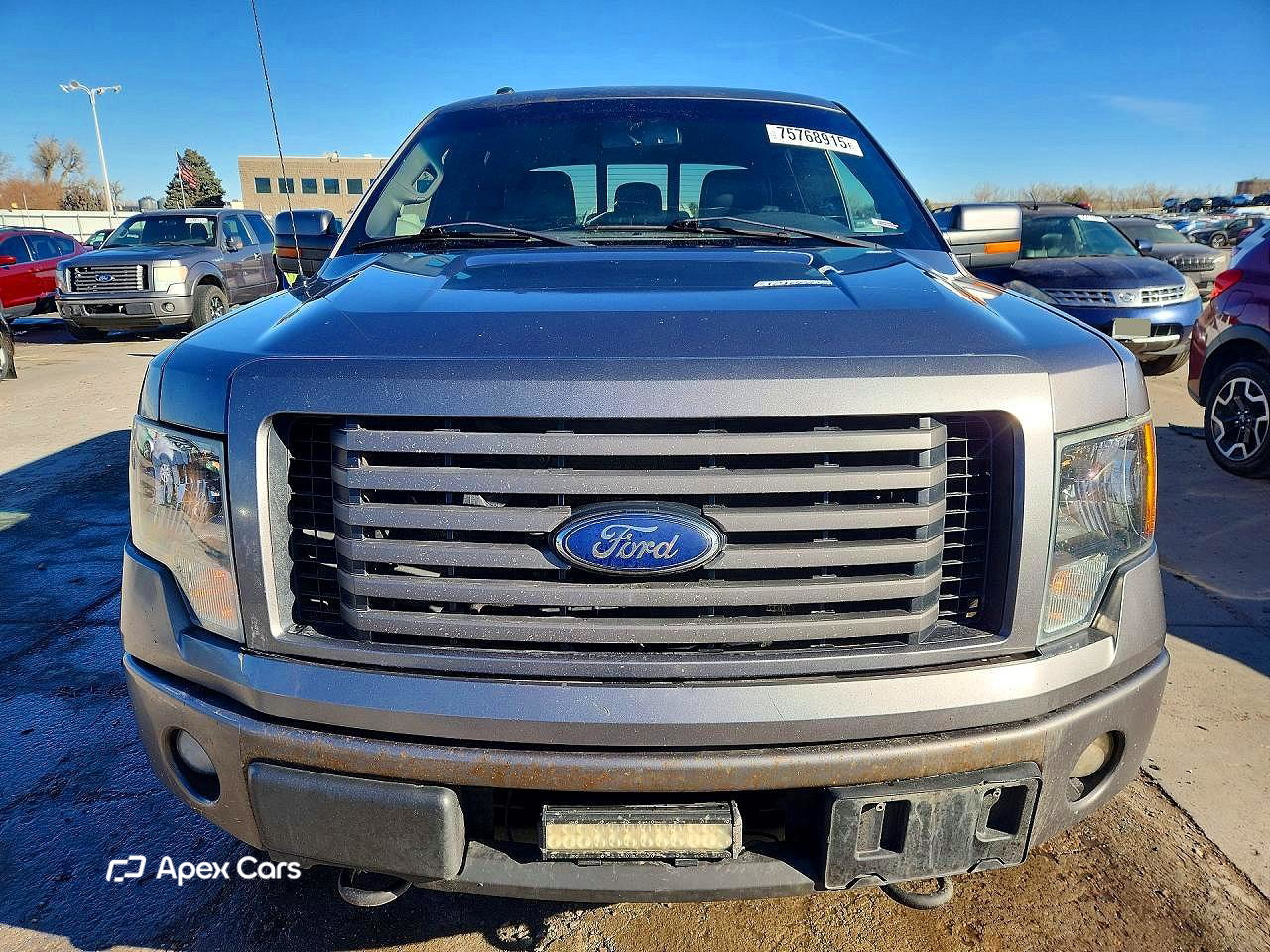 Ford F-150 2012