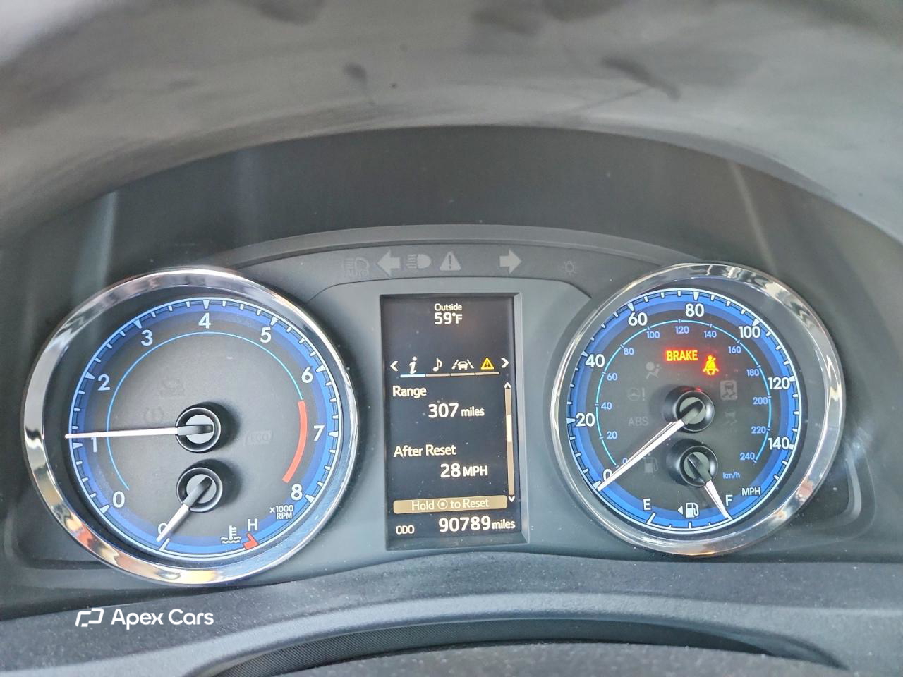 Toyota Corolla 2018