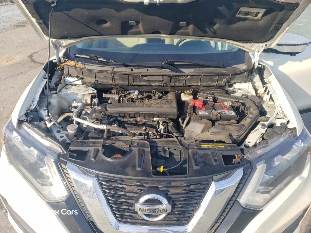 Nissan Rogue 2017