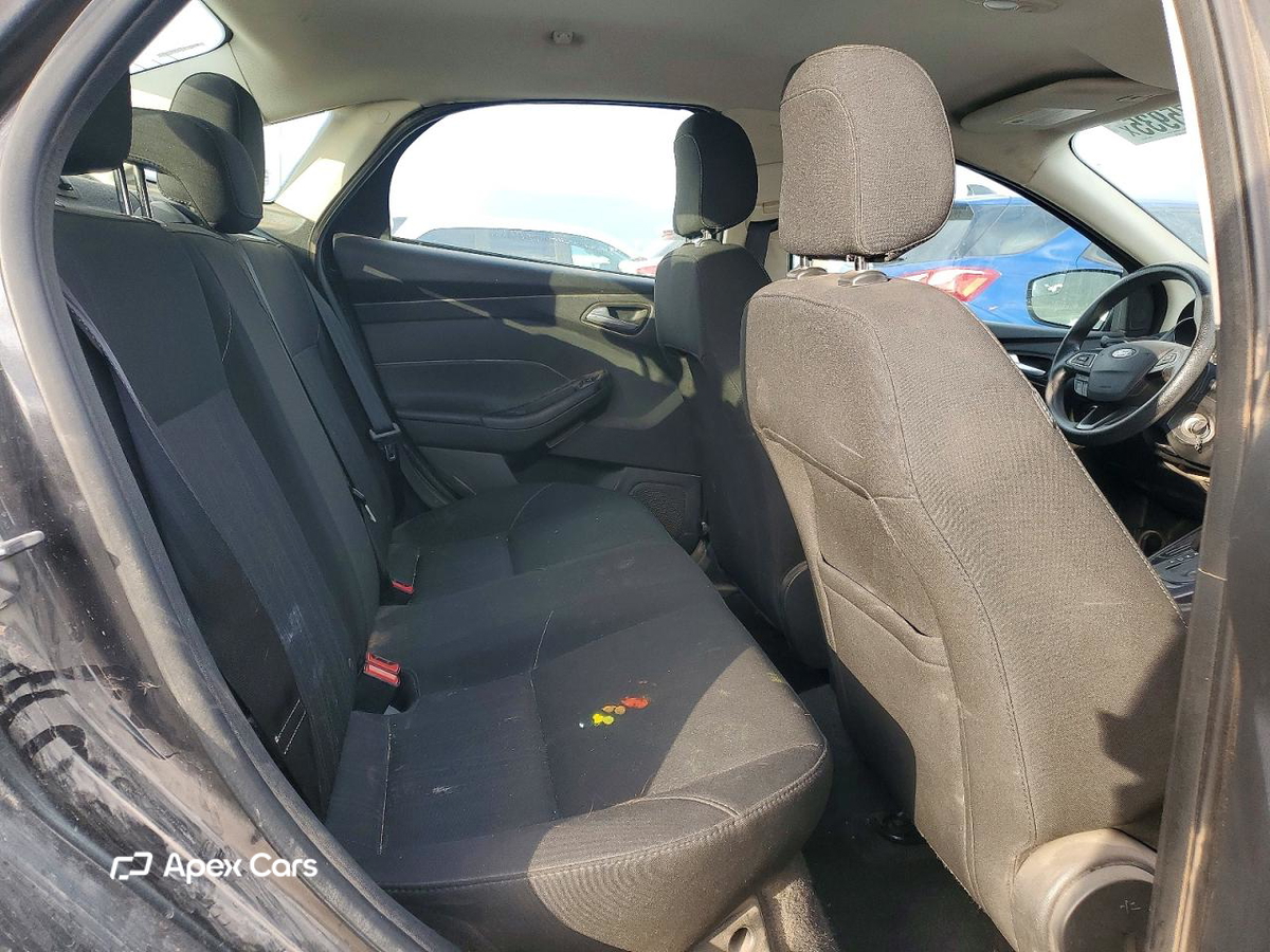 Ford Focus 2018