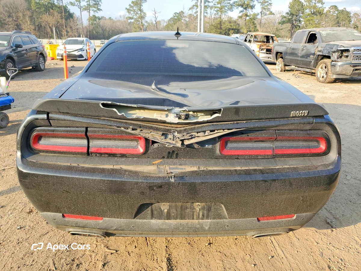 Dodge Challenger 2018