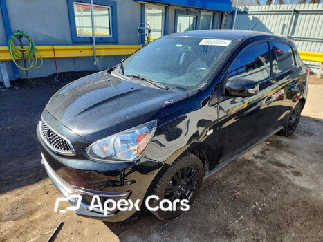 Mitsubishi Mirage 2019 - Image 1 of 13