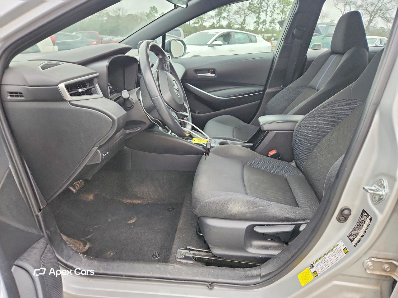 Toyota Corolla 2022