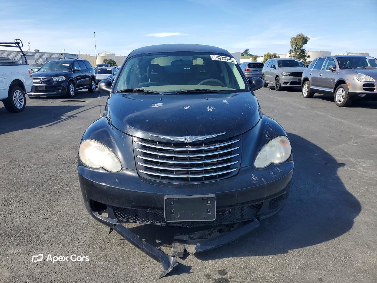 Chrysler PT Cruiser 2006