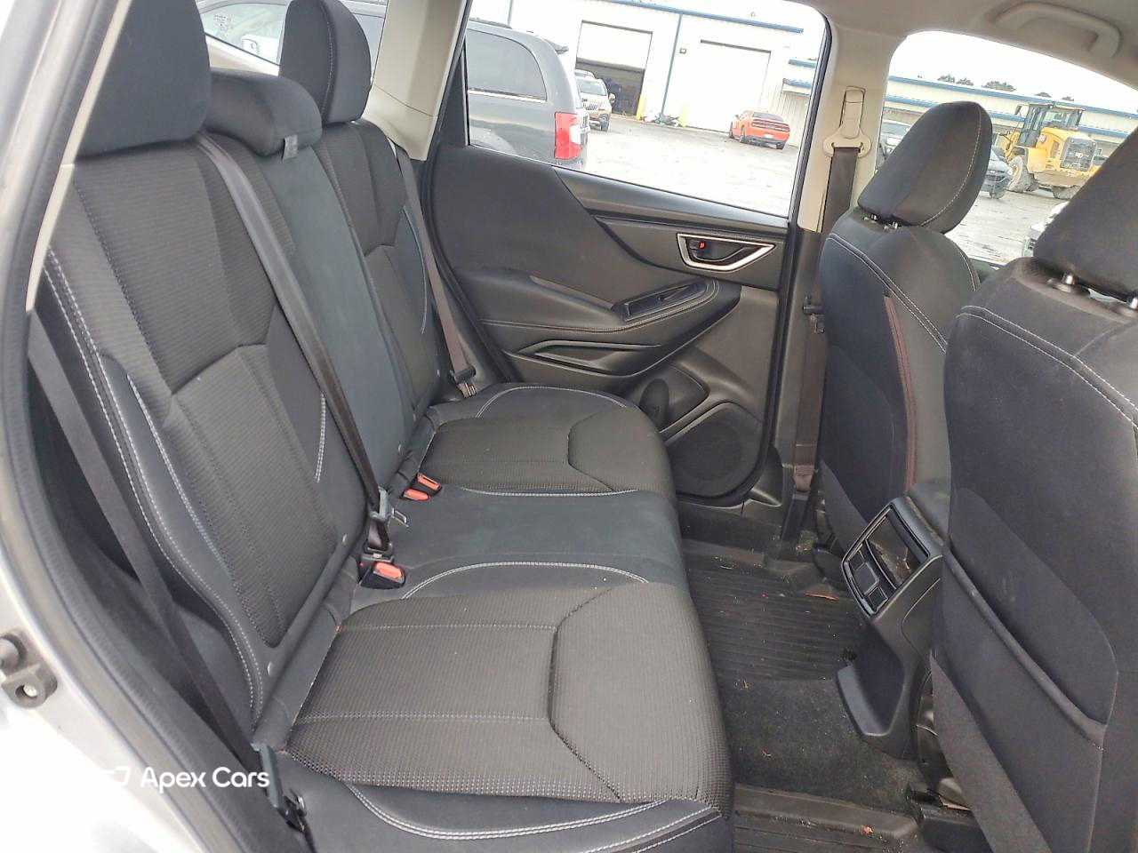 Subaru Forester 2019