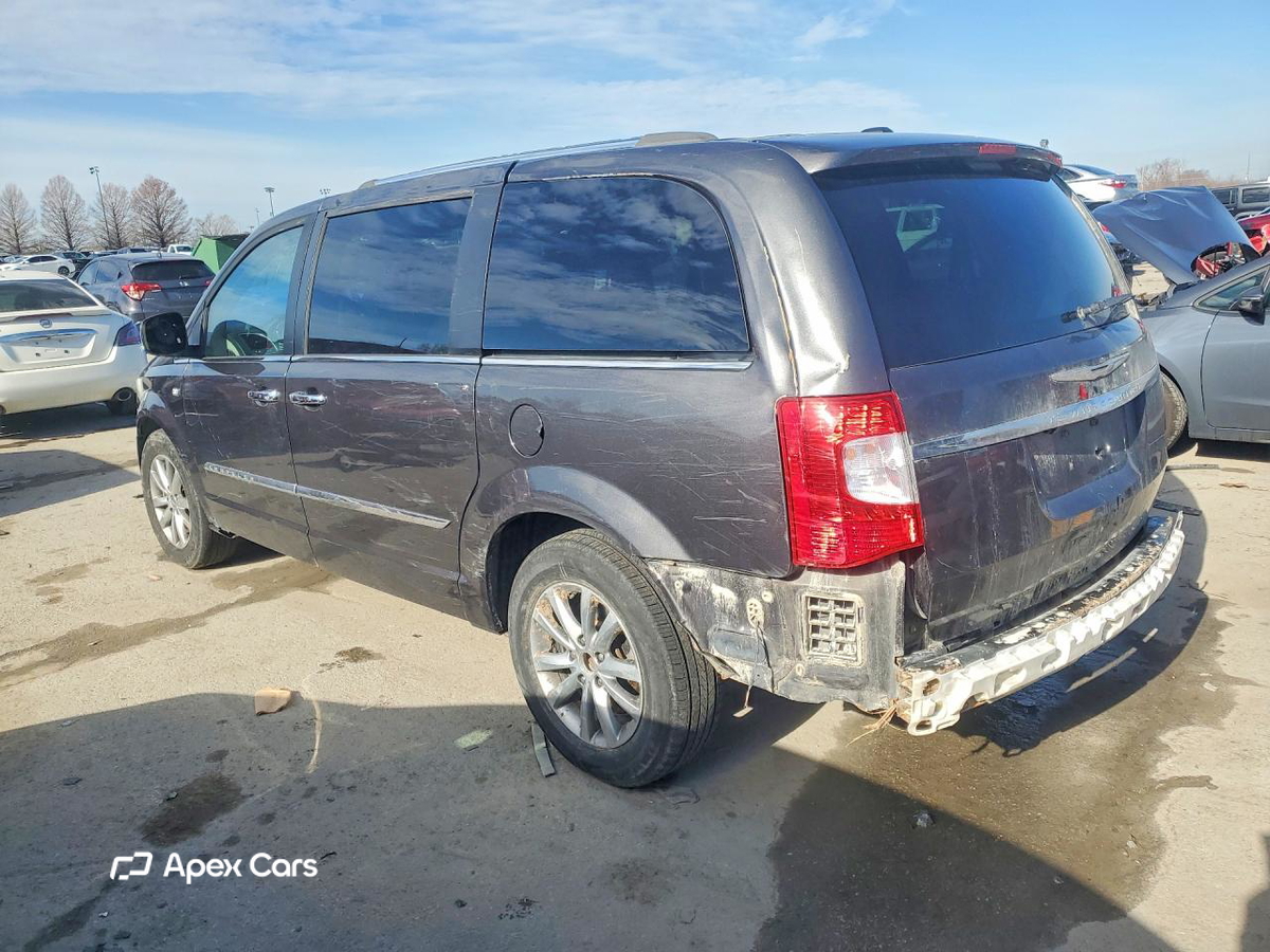 Chrysler Voyager 2014