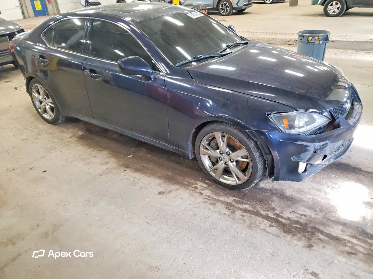 Lexus IS 2007