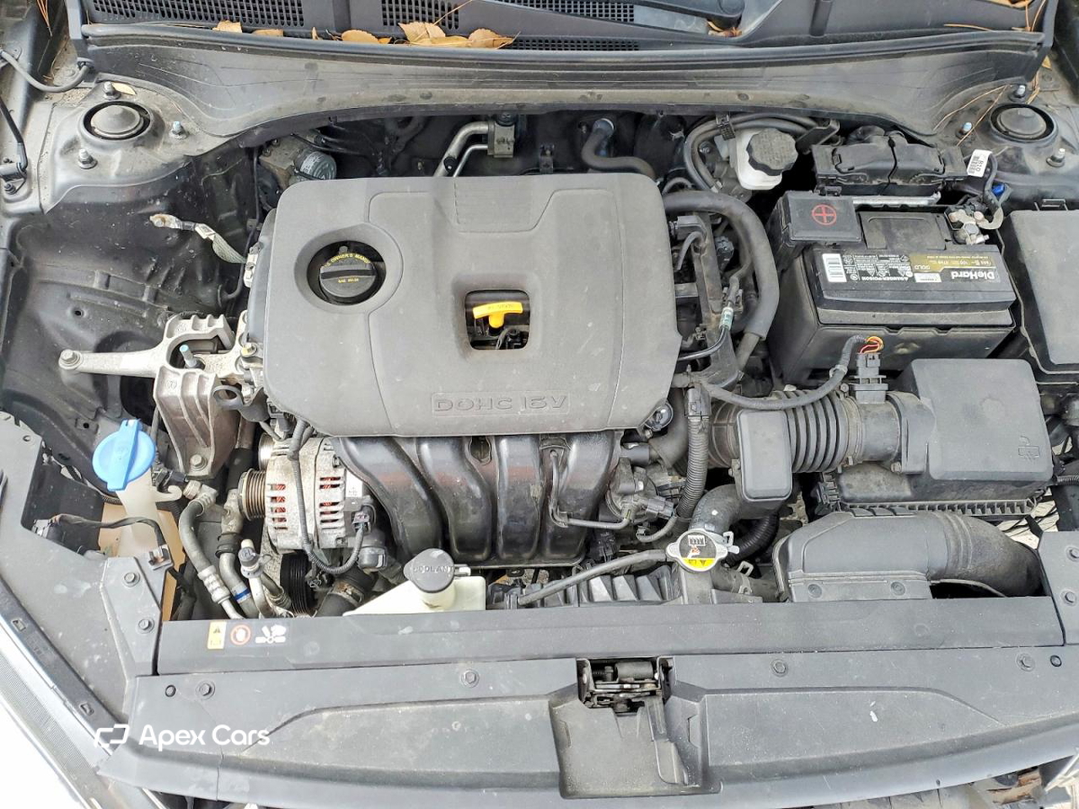 Kia Forte 2019