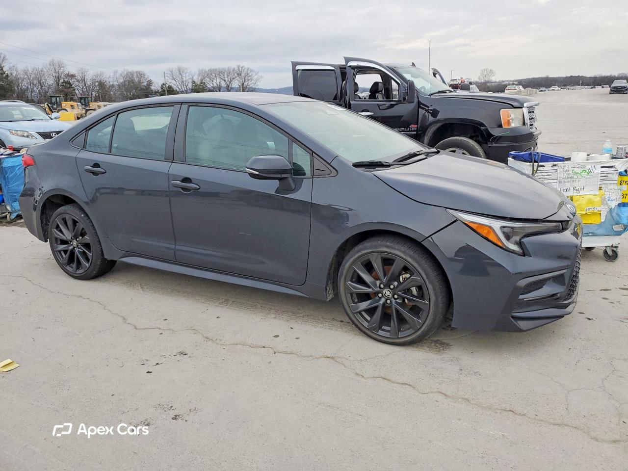 Toyota Corolla 2023