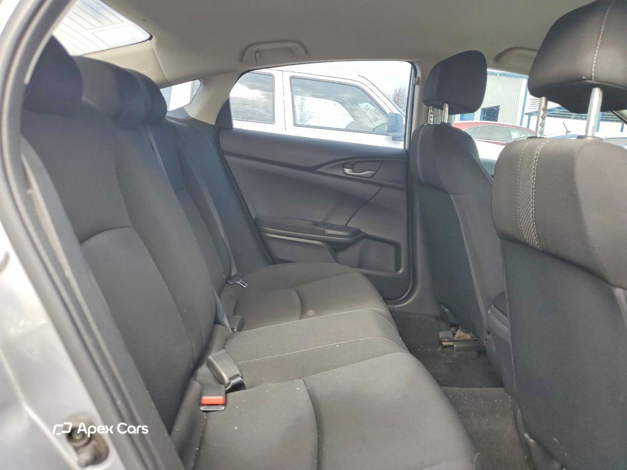 Honda Civic 2016