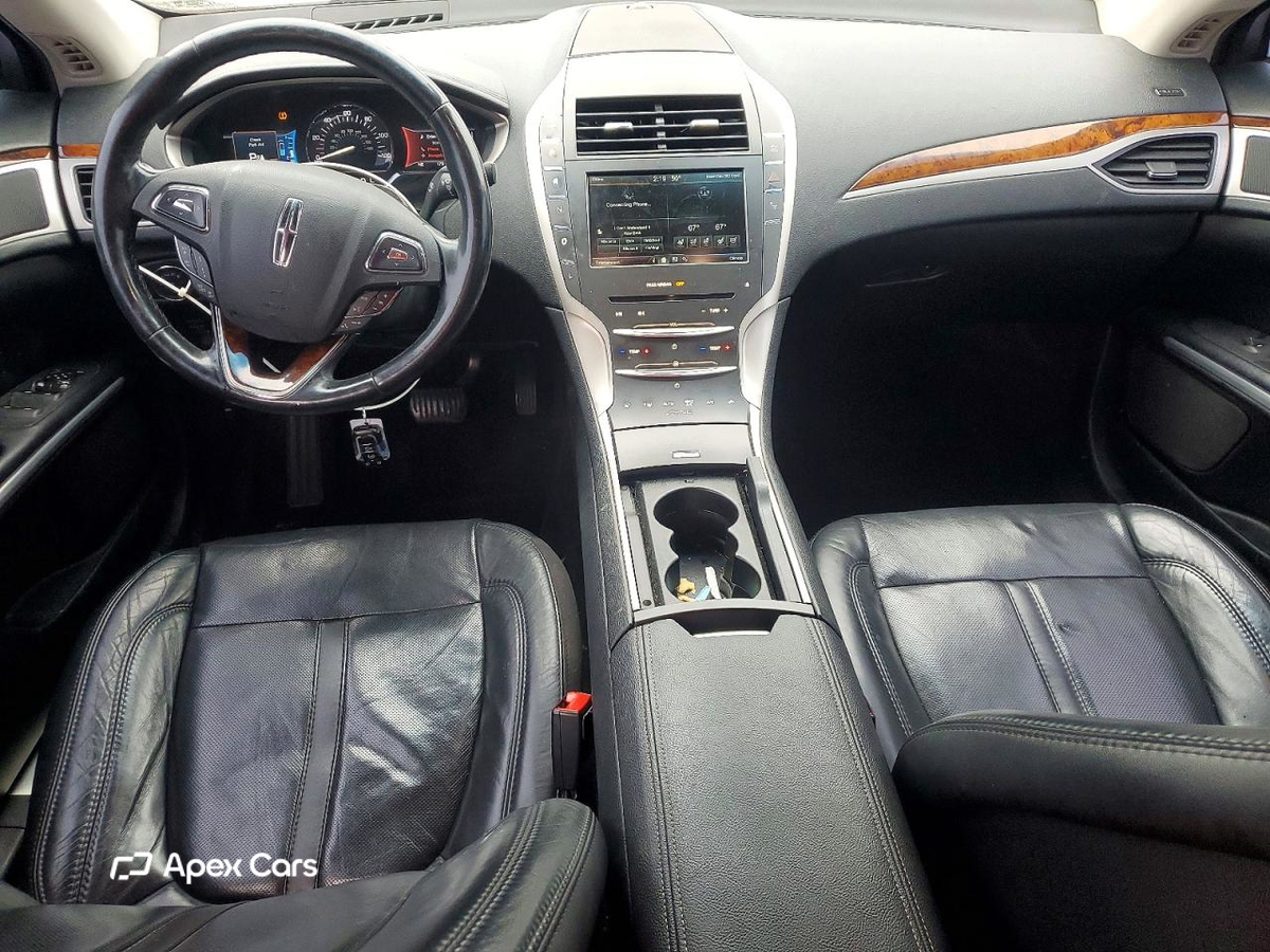 Lincoln MKZ 2016