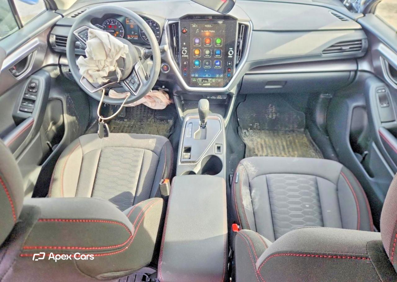 Subaru Impreza 2026