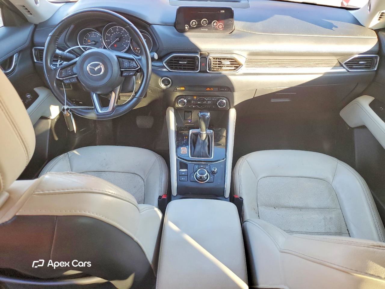 Mazda CX-5 2018