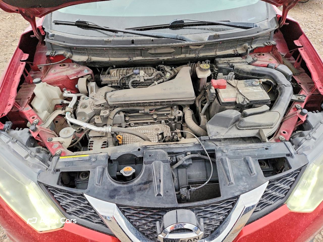 Nissan Rogue 2016
