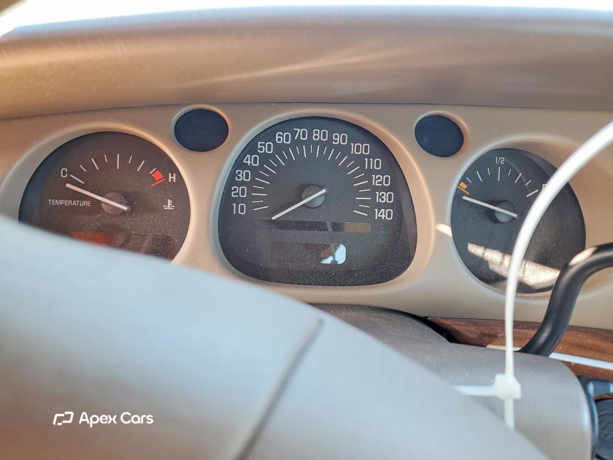 Buick LeSabre 2001