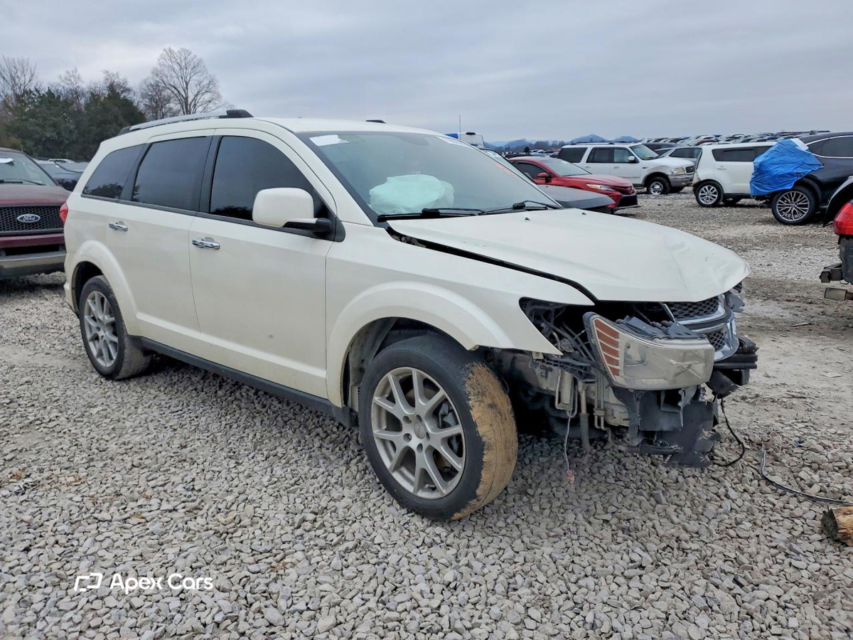 Dodge Journey 2014