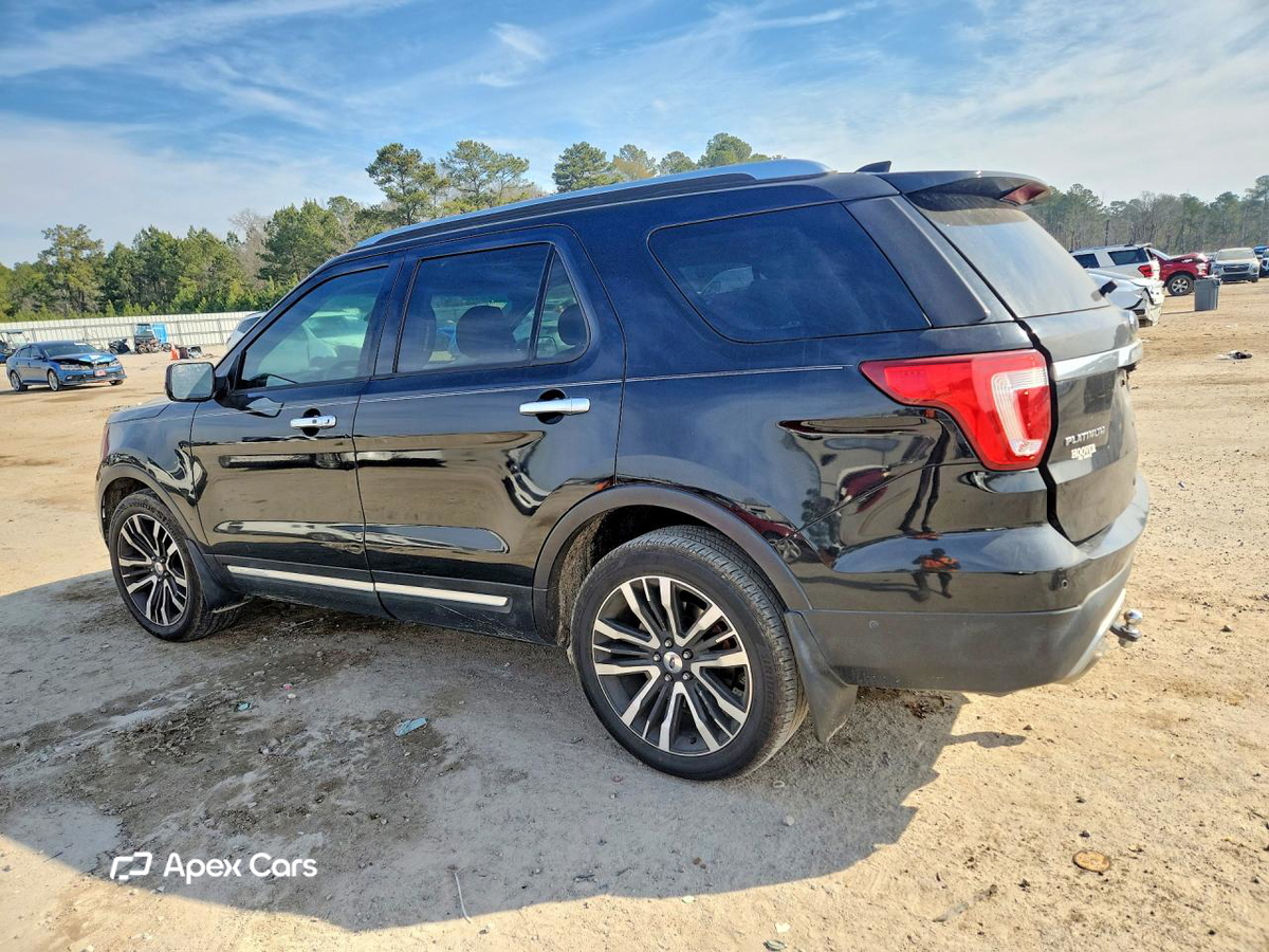 Ford Explorer 2016
