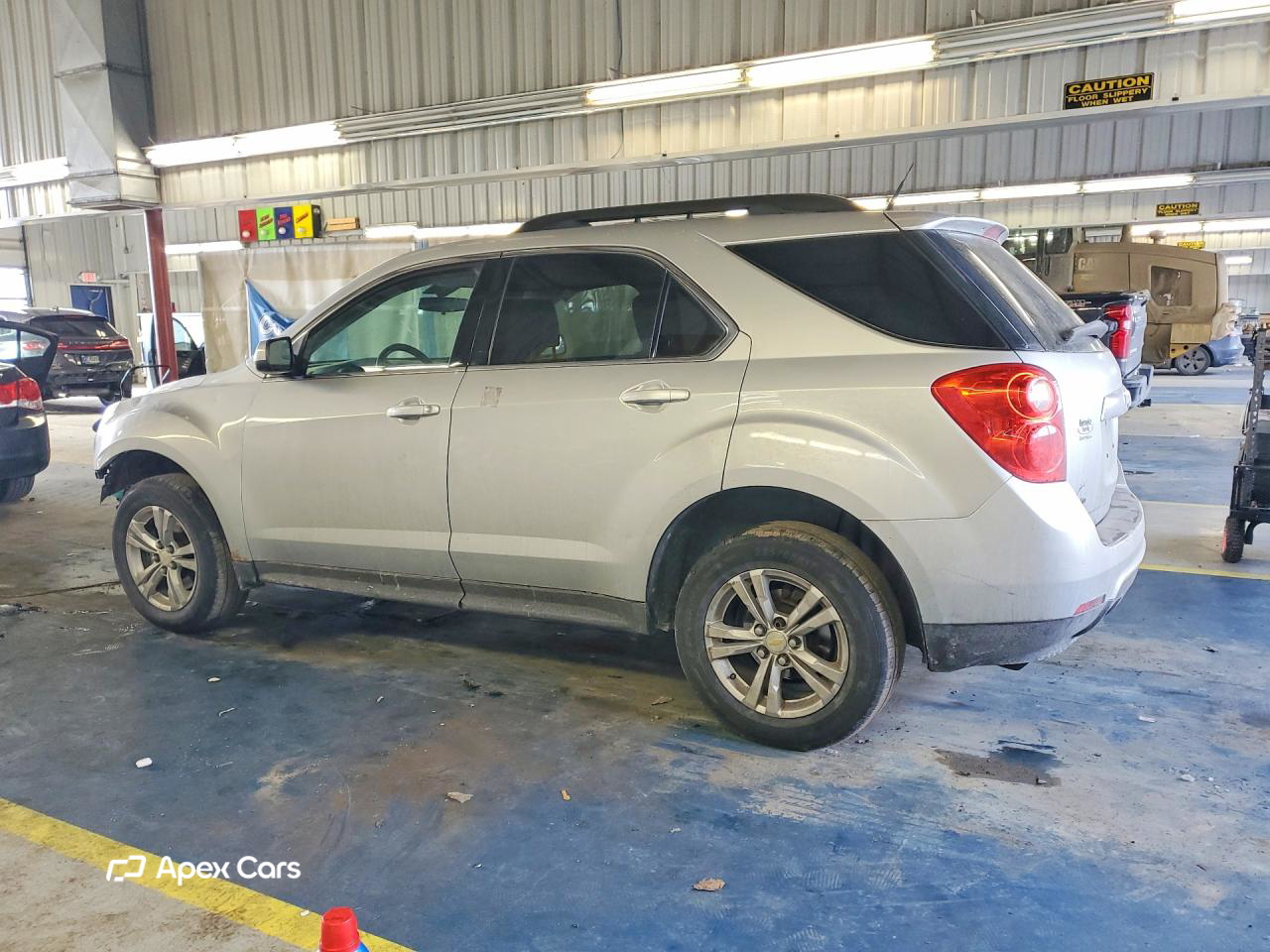 Chevrolet Equinox 2011