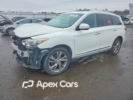 Infiniti JX 2013 - Image 1 of 14