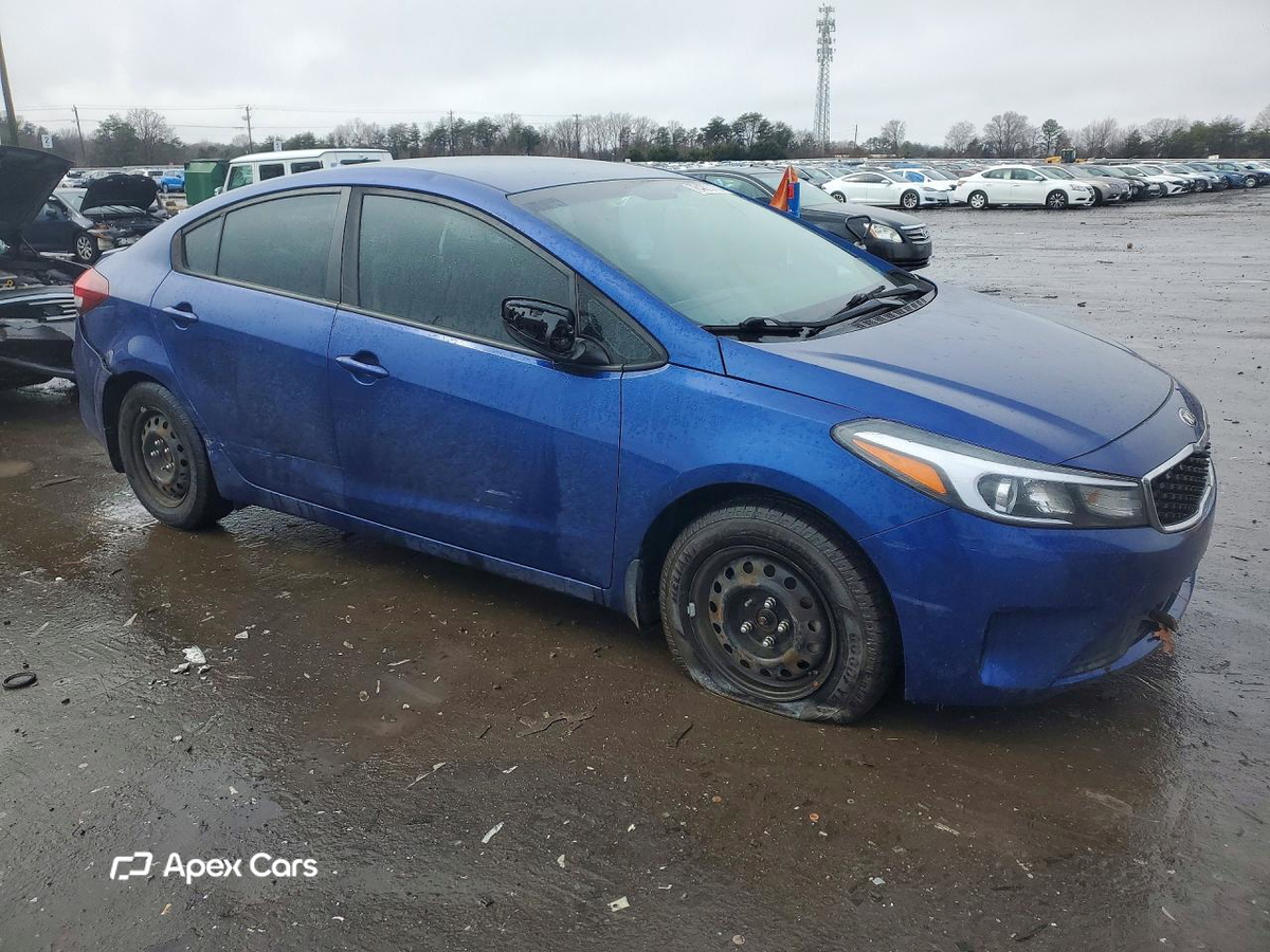 Kia Forte 2018