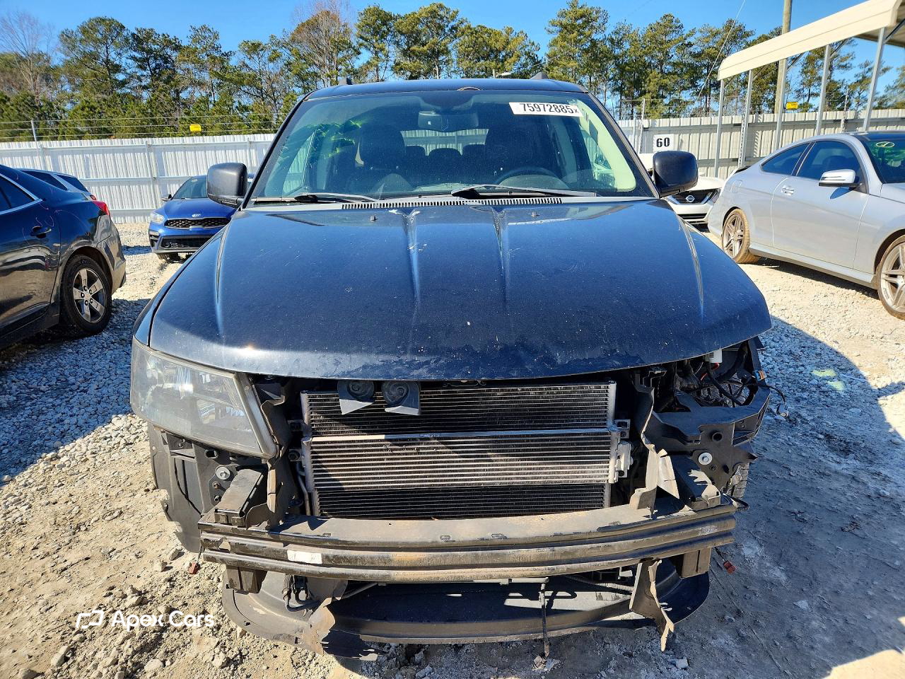 Dodge Journey 2016