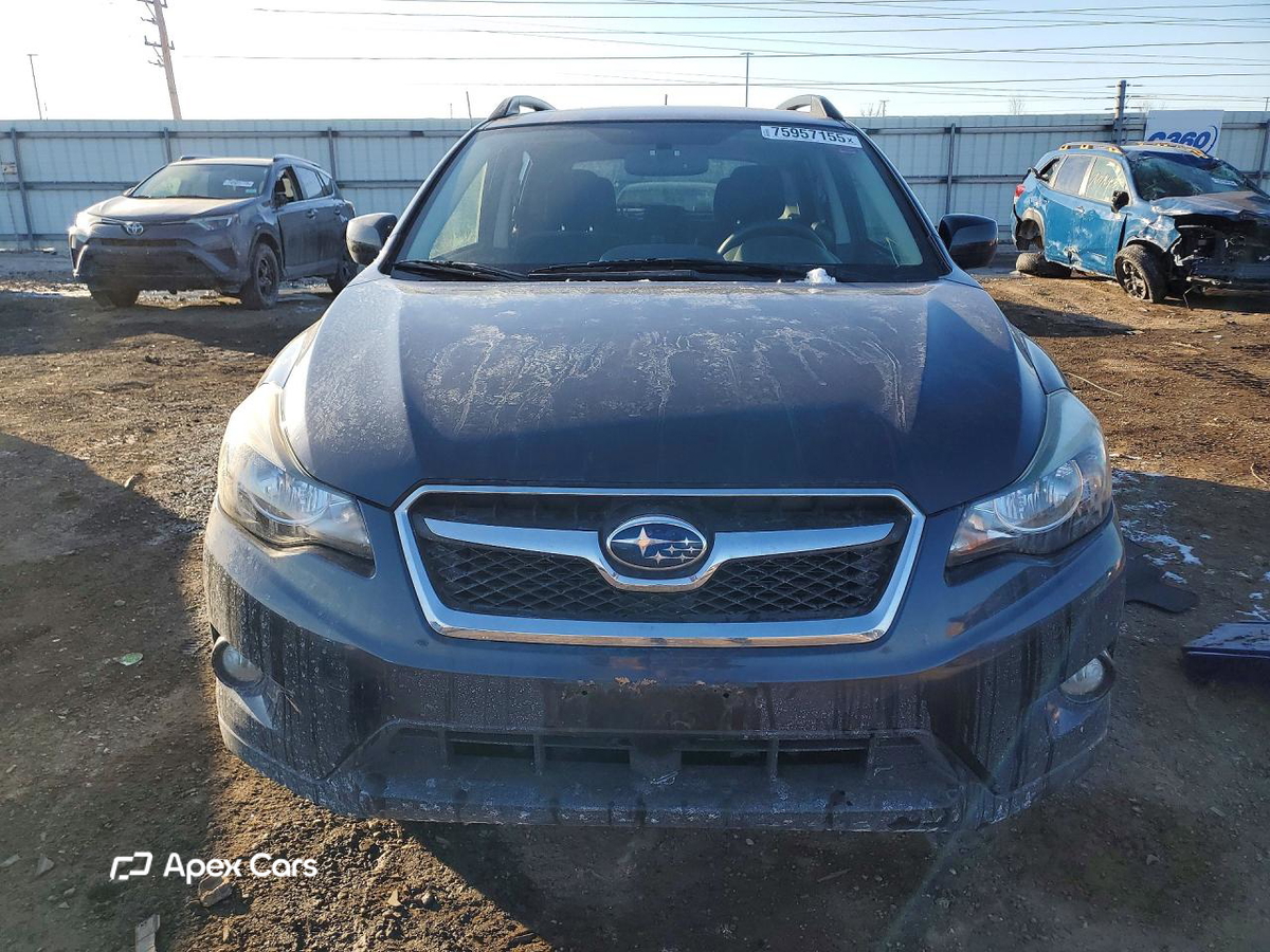 Subaru XV 2014