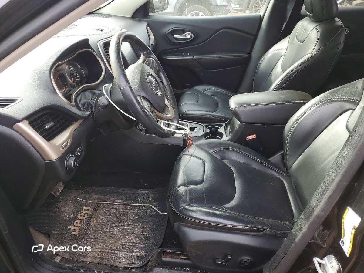 Jeep Grand Cherokee 2015