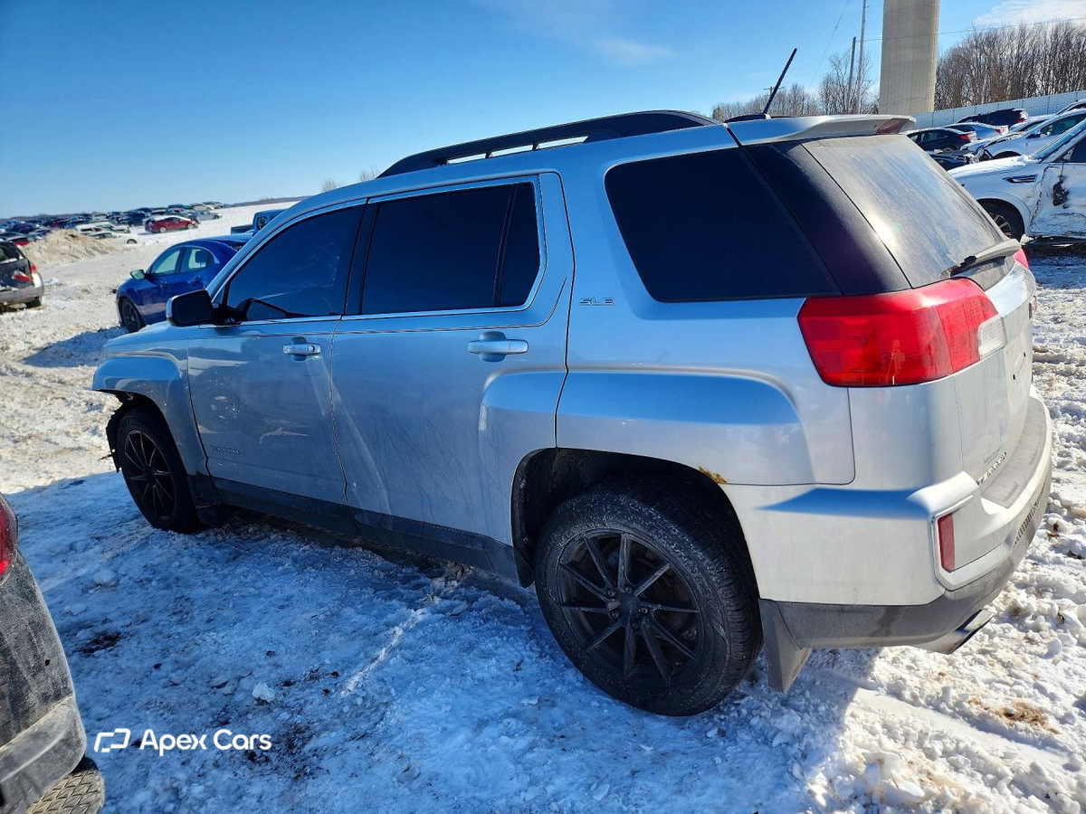 GMC Terrain 2016