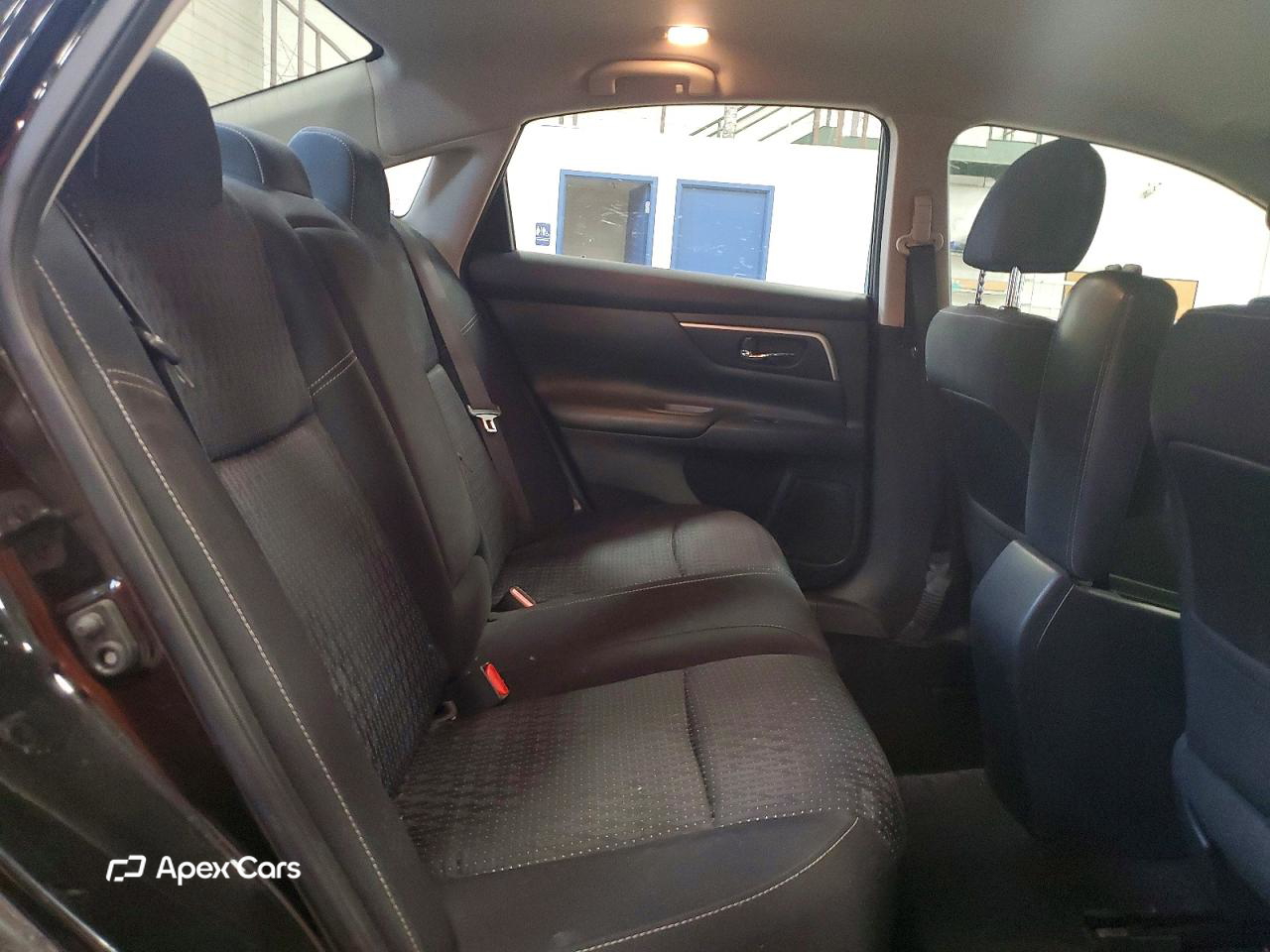 Nissan Altima 2017