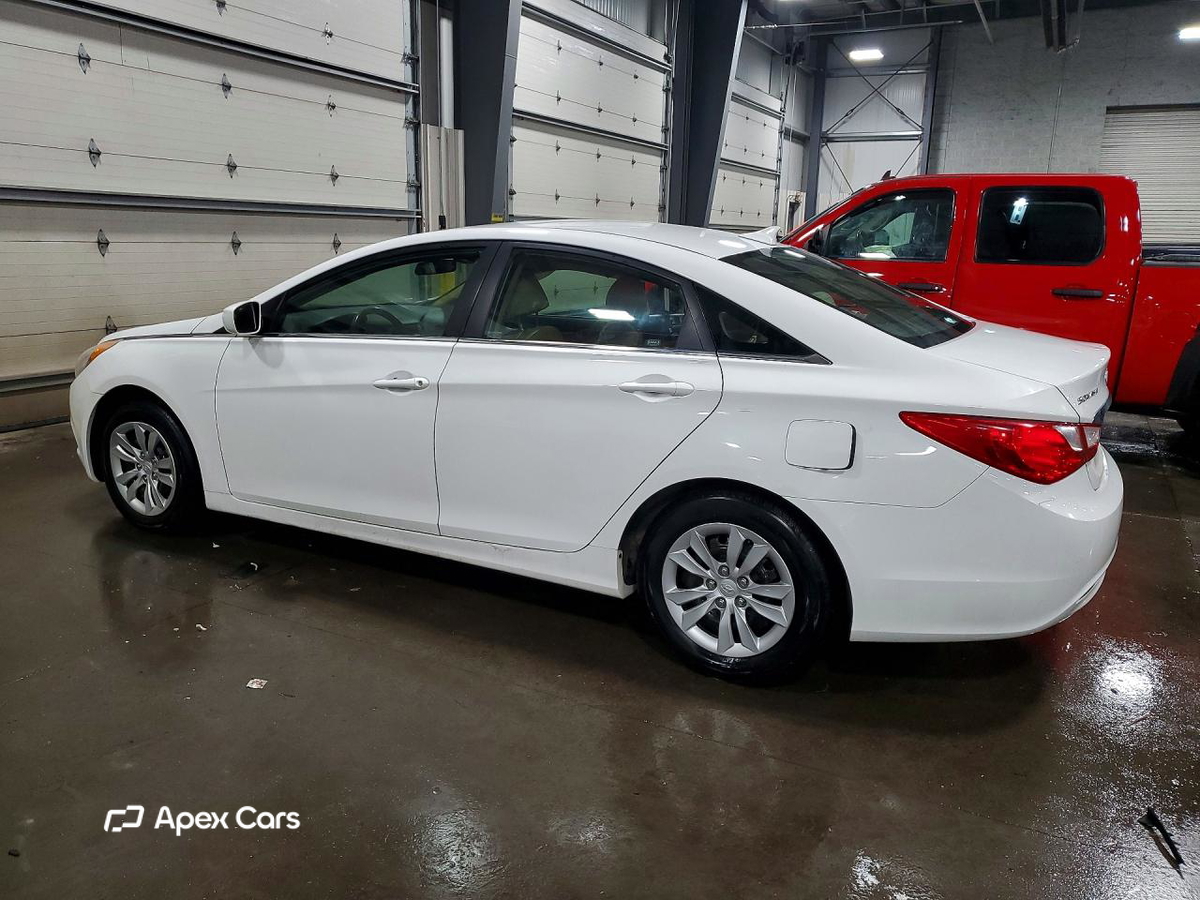 Hyundai Sonata 2011
