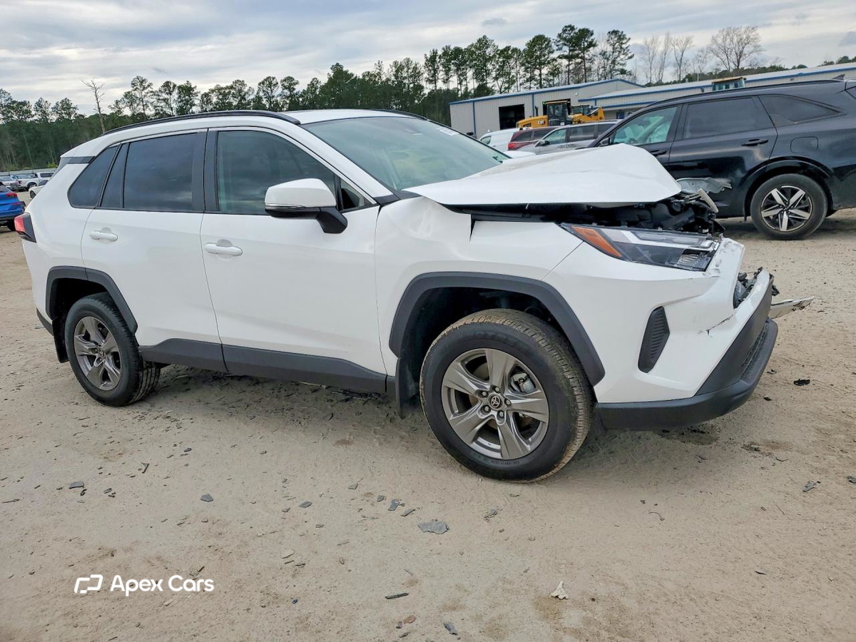 Toyota RAV 4 2024