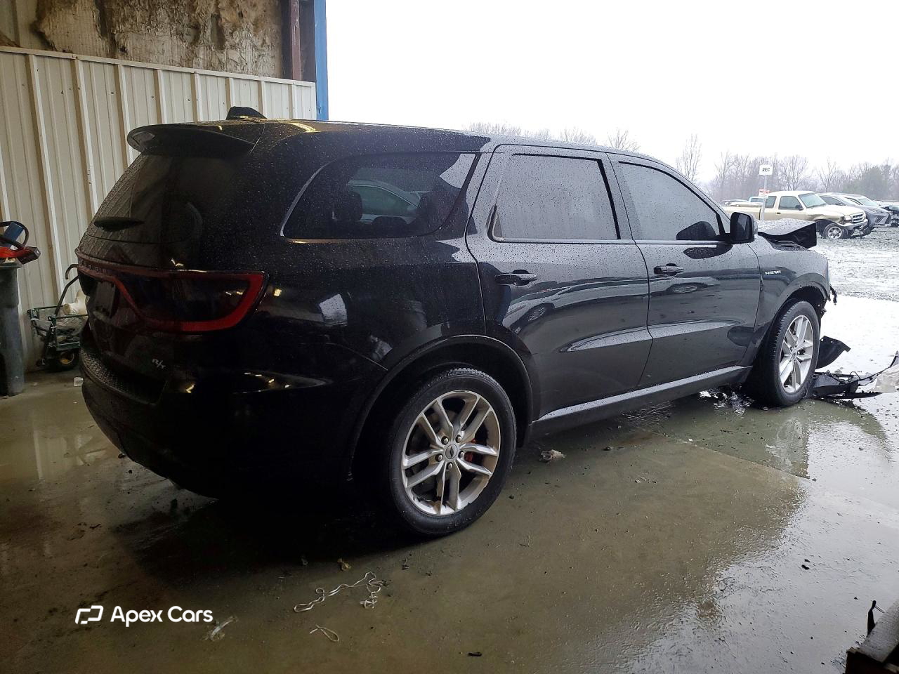 Dodge Durango 2021
