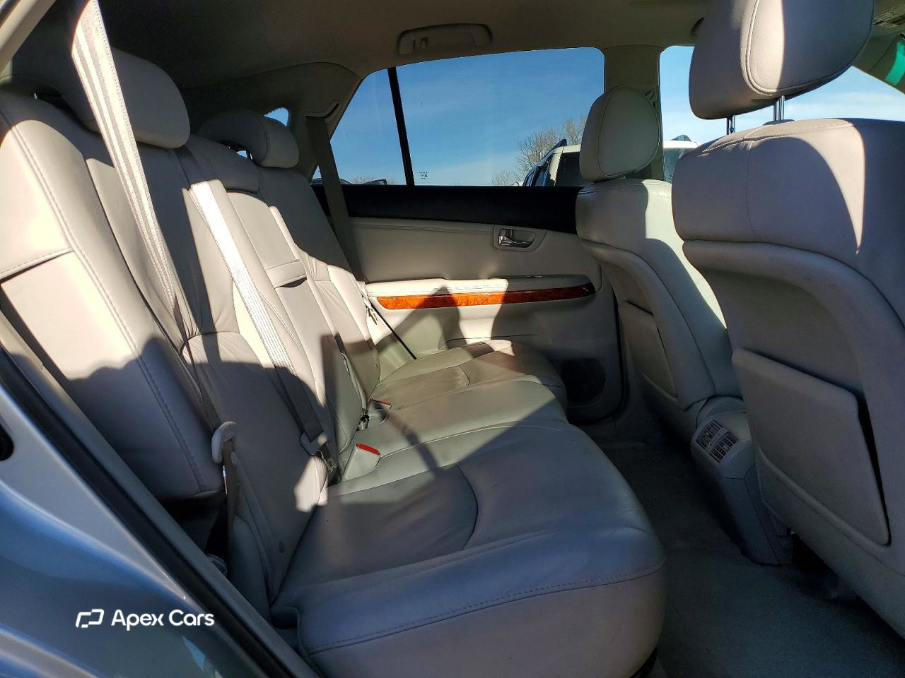 Lexus RX 2007