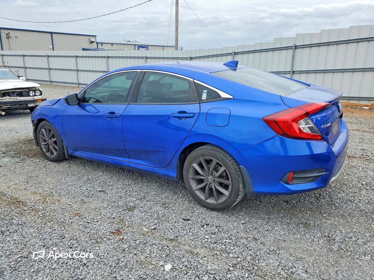 Honda Civic 2020