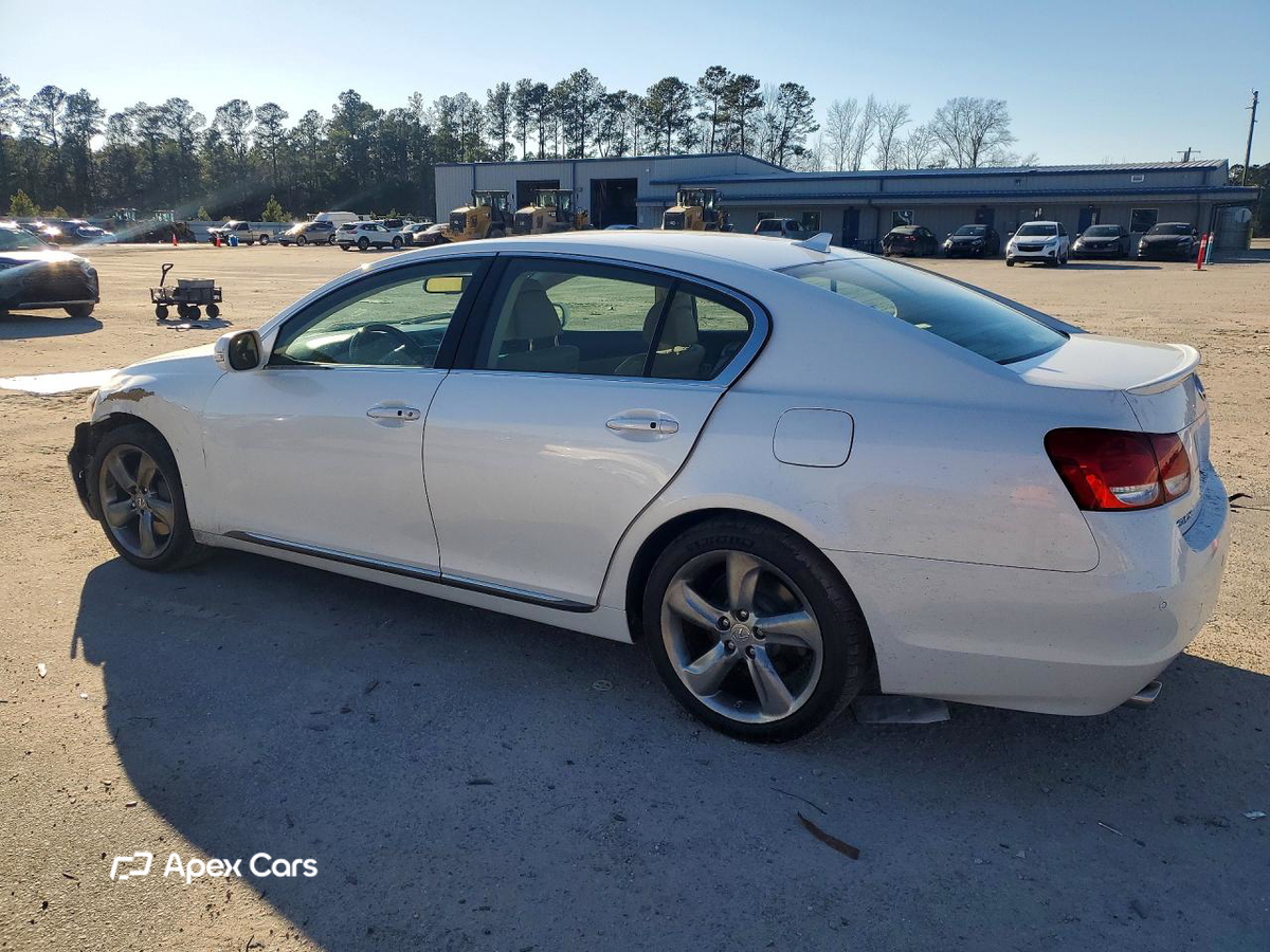 Lexus GS 2008