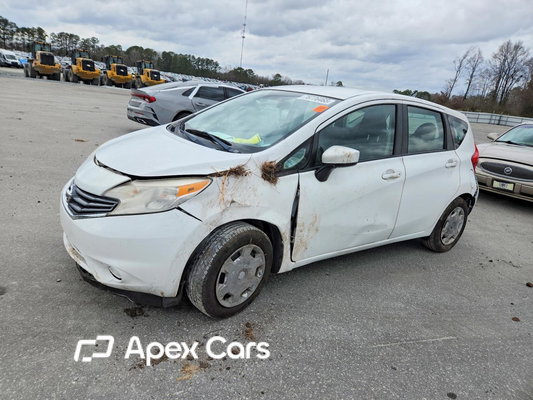 Nissan Versa 2015 - Image 1 of 12