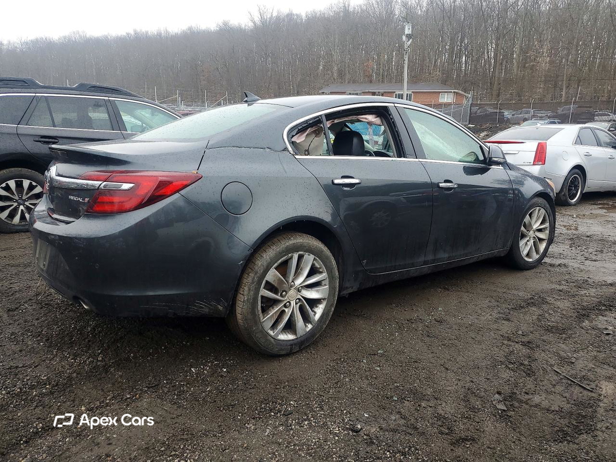 Buick Regal 2014