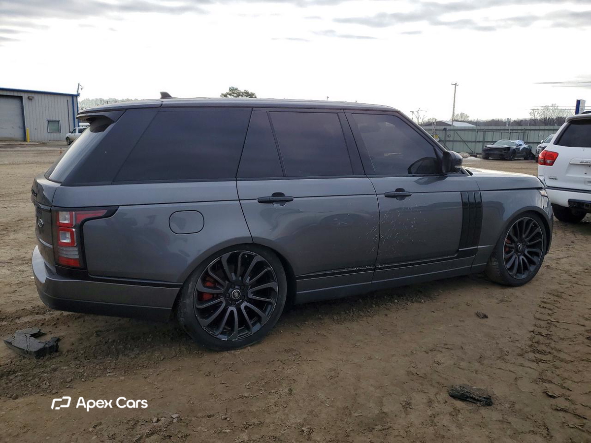 Land Rover Range Rover 2016