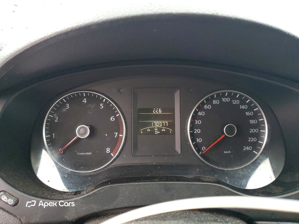 Volkswagen Jetta 2013