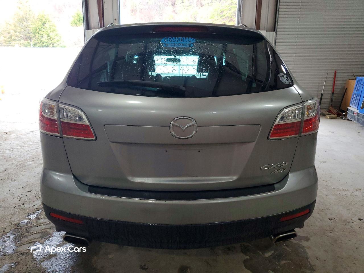 Mazda CX-9 2010