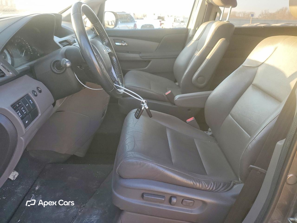 Honda Odyssey 2014