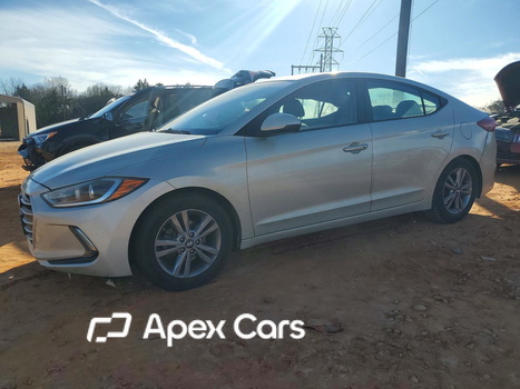 Hyundai Elantra 2017 - Image 1 of 13