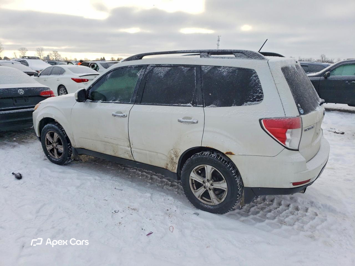 Subaru Forester 2010