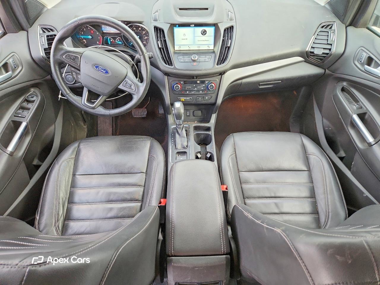 Ford Escape 2018
