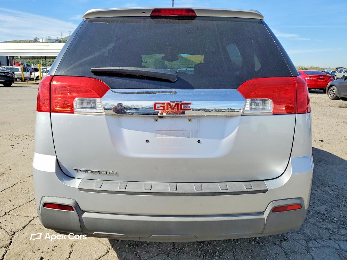 GMC Terrain 2015