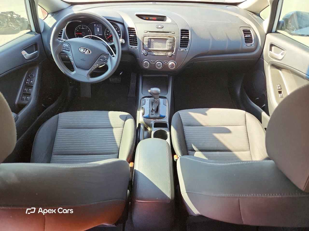Kia Forte 2017