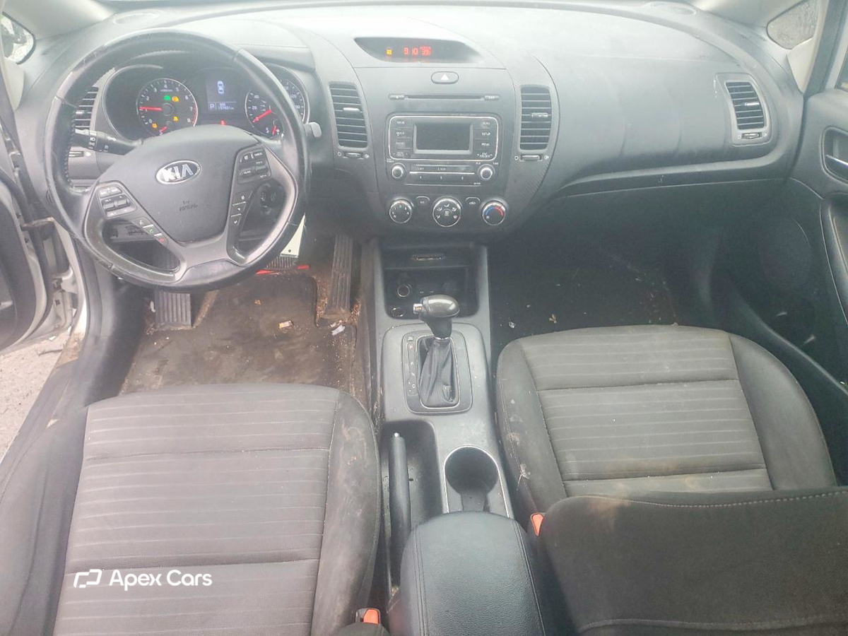 Kia Forte 2015