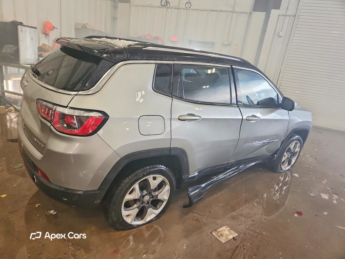 Jeep Compass 2019